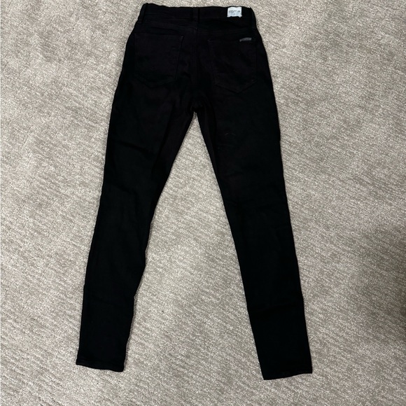 Hudson Natalie mid-rise ankle super skinny - Picture 5 of 5